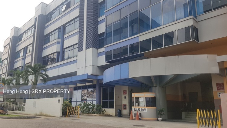 Admiralty Industrial Park thumbnail photo